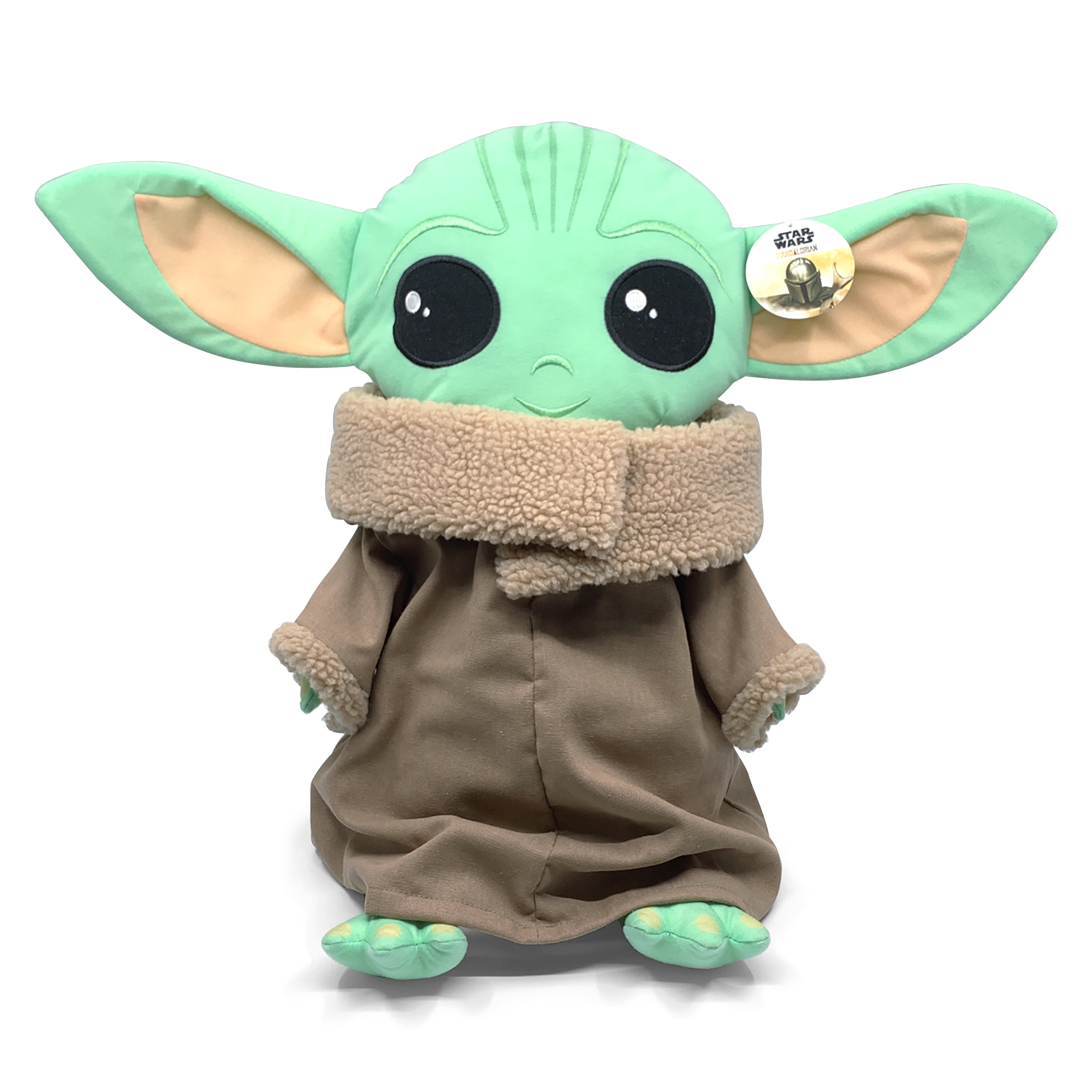 Es Baby Yoda el hijo de Yoda en The Mandalorian de Disney Plus?