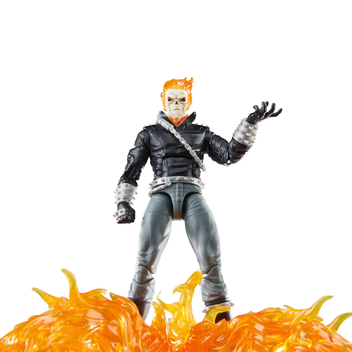 (PREVENTA) Ghost Rider Marvel Legends Ghost Rider (Danny Ketch) & Hellcycle Set