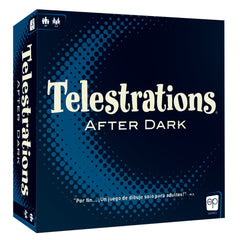Telestrations After Dark - Español