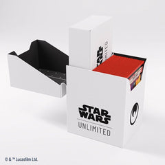 GG Star Wars Unlimited Soft Crate - White/Black