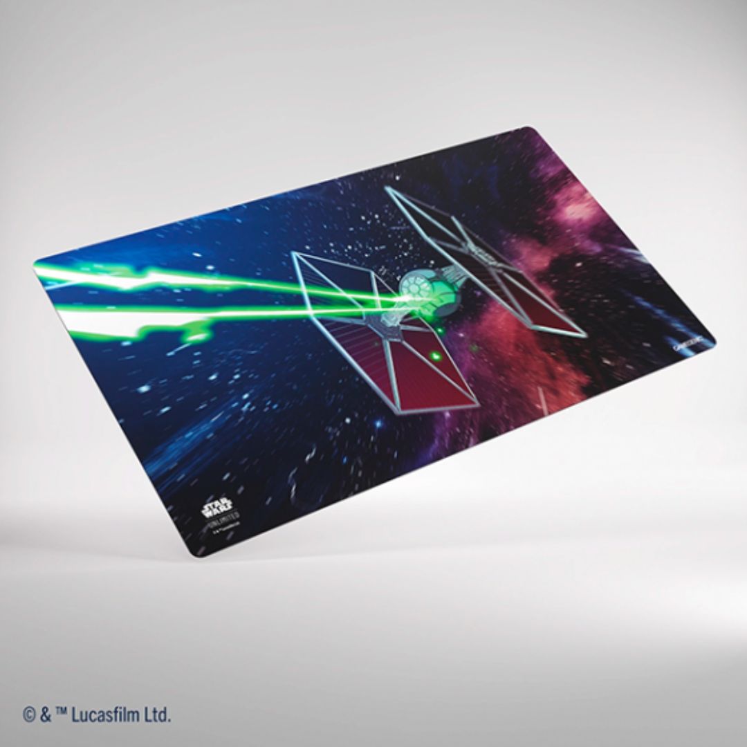 GG Star Wars Unlimited Prime Game Mat - TIE Fighter