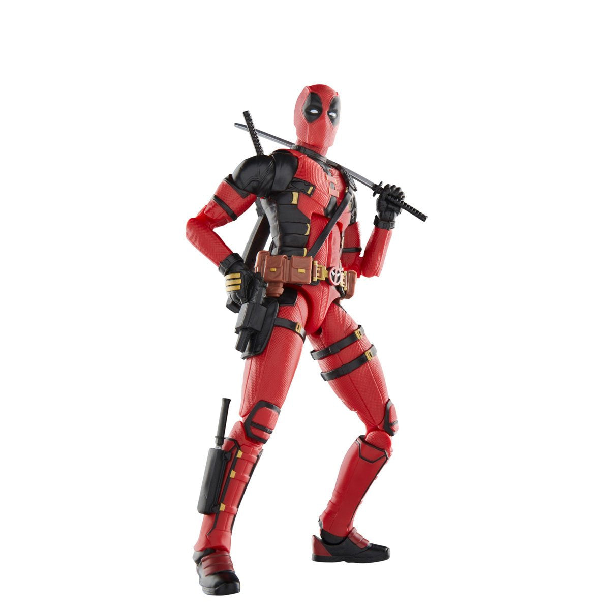 (PREVENTA) Deadpool & Wolverine Marvel Legends Deadpool