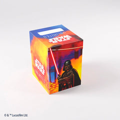 GG Star Wars Unlimited Soft Crate - Luke/Vader