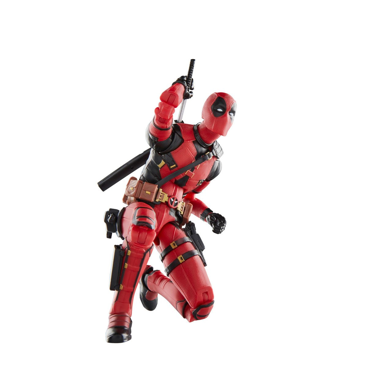 (PREVENTA) Deadpool & Wolverine Marvel Legends Deadpool