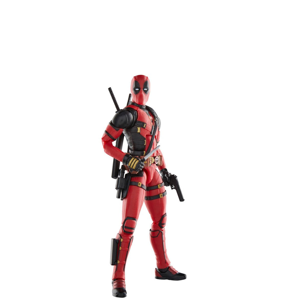 (PREVENTA) Deadpool & Wolverine Marvel Legends Deadpool