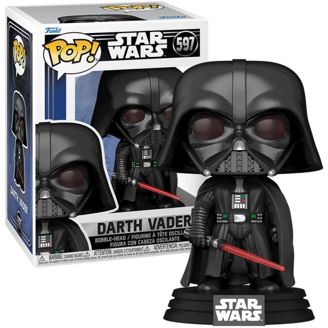 Pop Vinyl Star Wars: A New Hope - Darth Vader