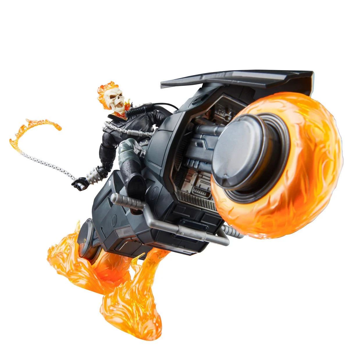 (PREVENTA) Ghost Rider Marvel Legends Ghost Rider (Danny Ketch) & Hellcycle Set