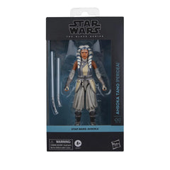 Star Wars: The Black Series 6" Ahsoka Tano (Peridea) Action Figure