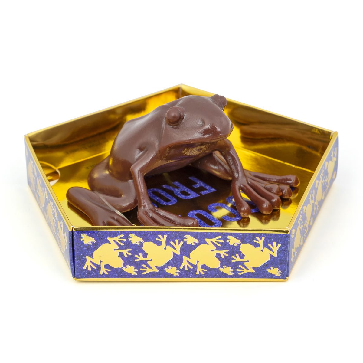 Rana de Chocolate Harry Potter - Noble Collection