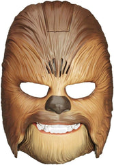 Máscara Chewbacca Original (Incluye Sonidos)