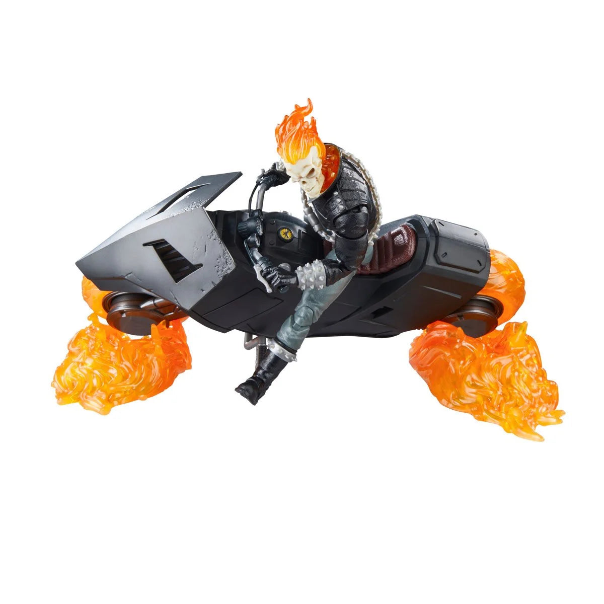 (PREVENTA) Ghost Rider Marvel Legends Ghost Rider (Danny Ketch) & Hellcycle Set