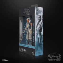 Star Wars: The Black Series 6" Ahsoka Tano (Peridea) Action Figure