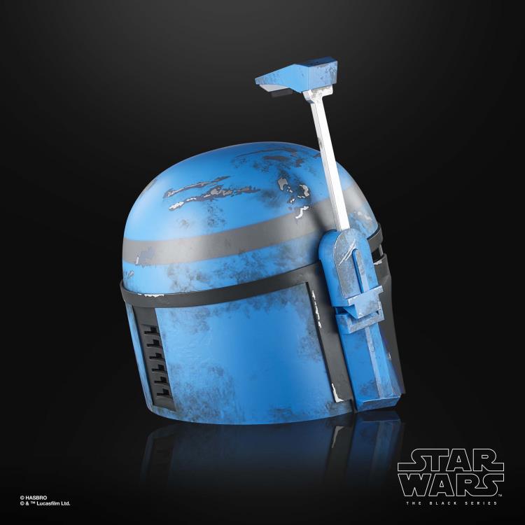 Star Wars: The Black Series Axe Woves 1:1 Scale Wearable Electronic Helmet