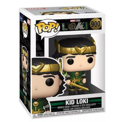 Funko #900: Kid Loki