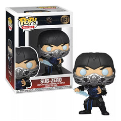 Funko #1057: Sub-Zero