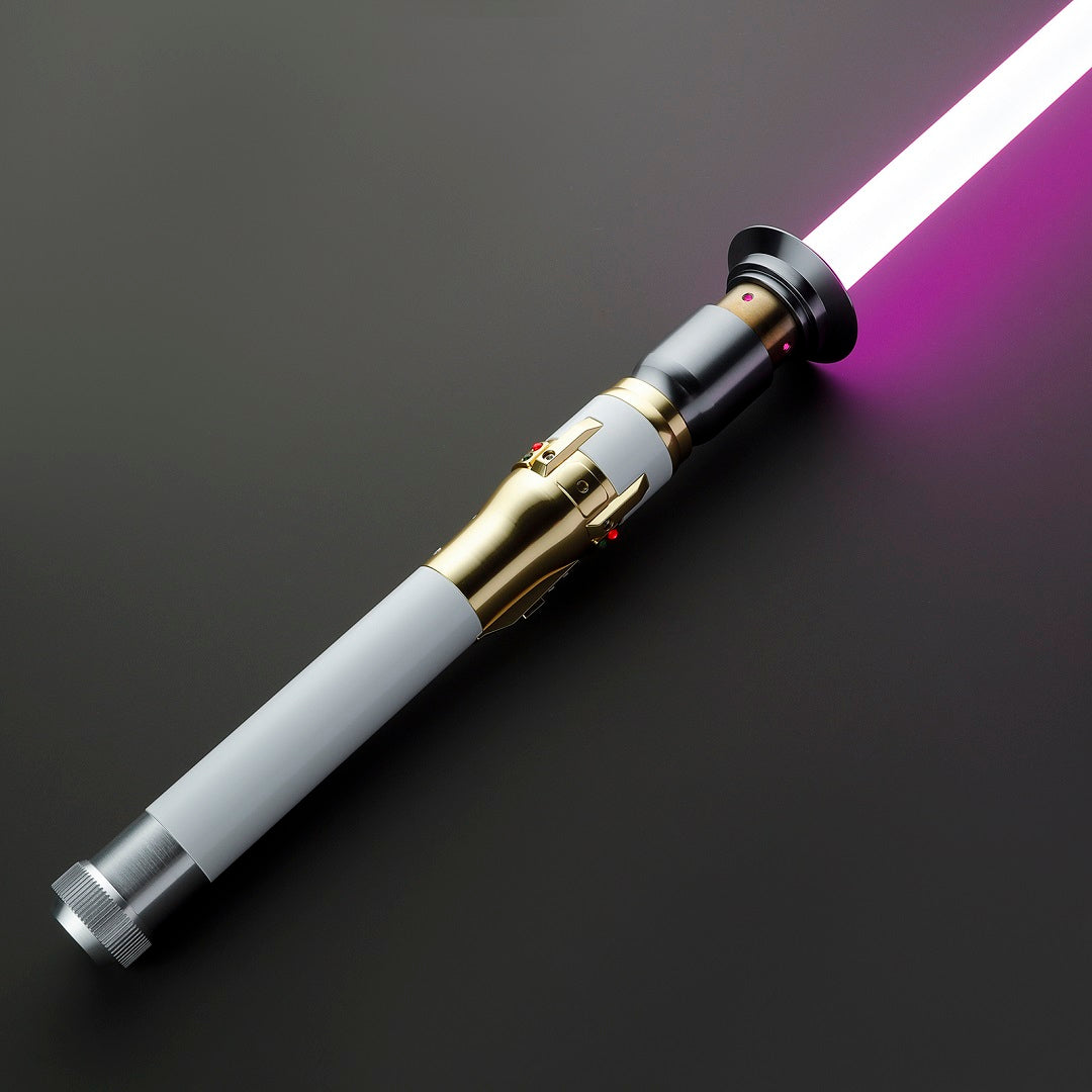 May The Force Be With You 1.0 Lightsaber