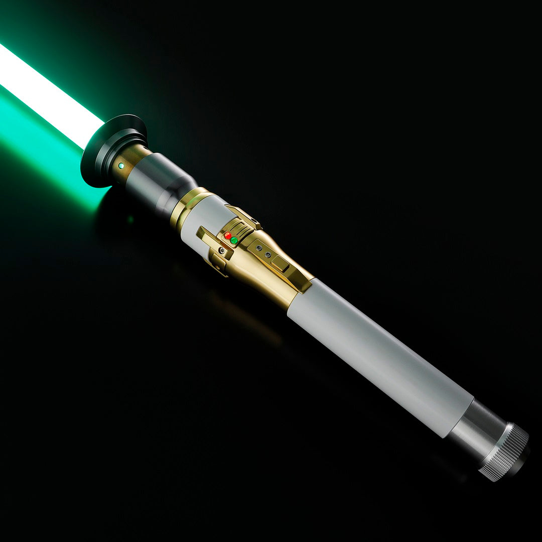 May The Force Be With You 1.0 Lightsaber
