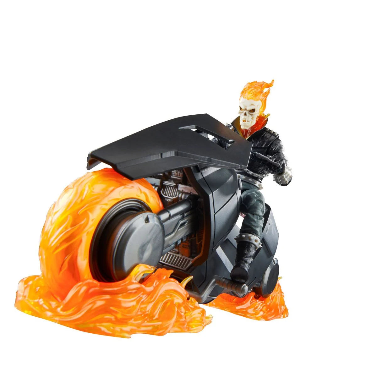 (PREVENTA) Ghost Rider Marvel Legends Ghost Rider (Danny Ketch) & Hellcycle Set