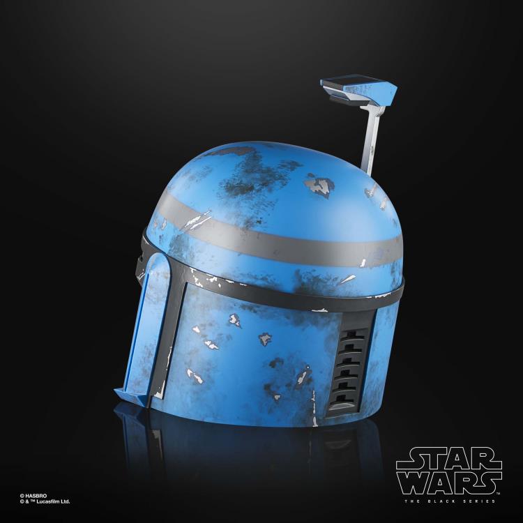 Star Wars: The Black Series Axe Woves 1:1 Scale Wearable Electronic Helmet