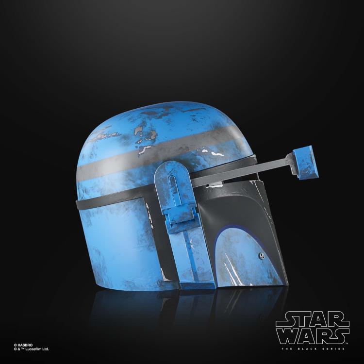 Star Wars: The Black Series Axe Woves 1:1 Scale Wearable Electronic Helmet