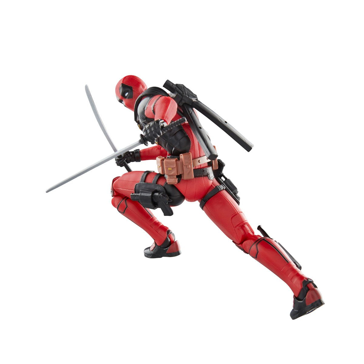 (PREVENTA) Deadpool & Wolverine Marvel Legends Deadpool