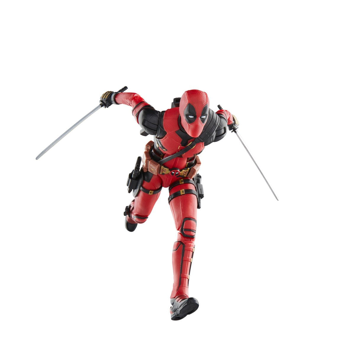 (PREVENTA) Deadpool & Wolverine Marvel Legends Deadpool