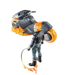 (PREVENTA) Ghost Rider Marvel Legends Ghost Rider (Danny Ketch) & Hellcycle Set