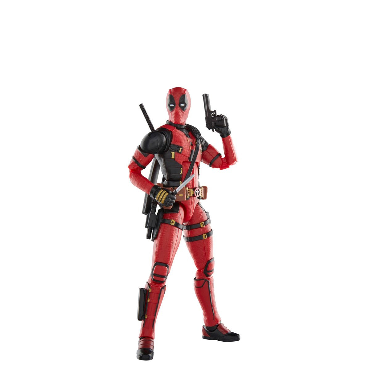 (PREVENTA) Deadpool & Wolverine Marvel Legends Deadpool