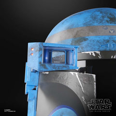 Star Wars: The Black Series Axe Woves 1:1 Scale Wearable Electronic Helmet