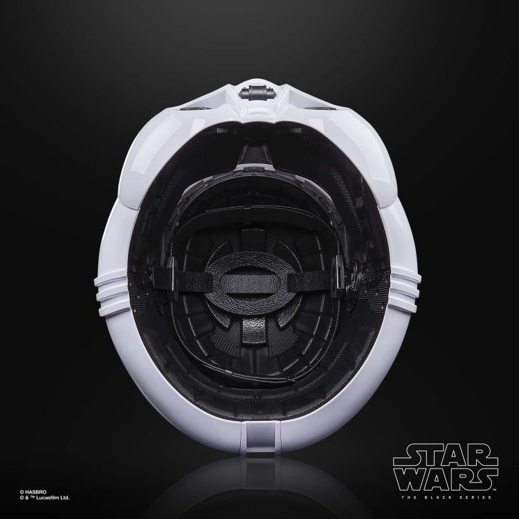 Casco Electrónico Phase II Clone Trooper  - The Black Series