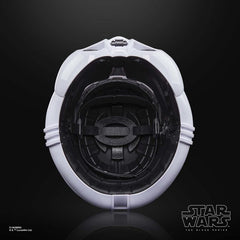 Casco Electrónico Phase II Clone Trooper  - The Black Series