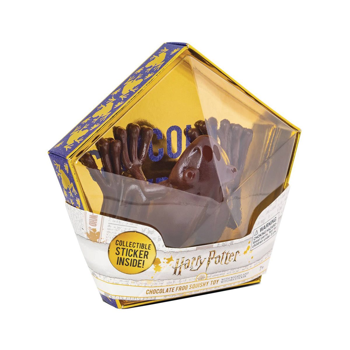 Rana de Chocolate Harry Potter - Noble Collection