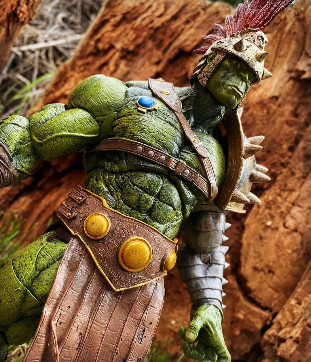 Hulk Planet Hulk (sellado) - Diamond Select - Friki Stores