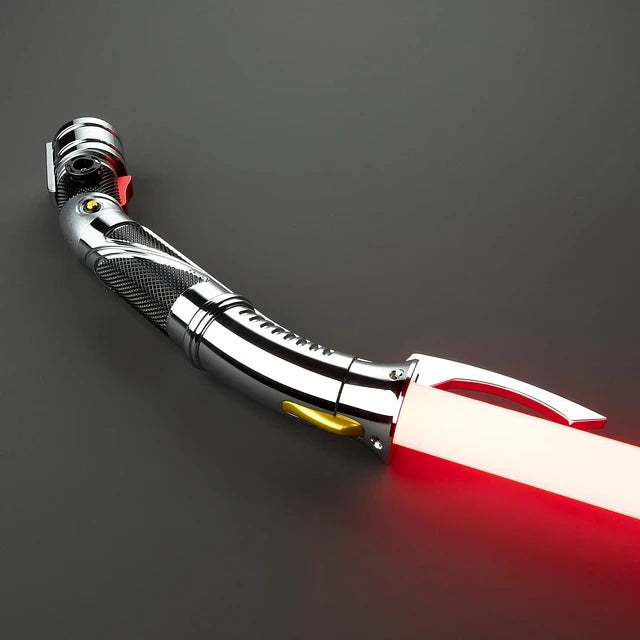 Conde Dooku Lightsaber - SABLE CURVO