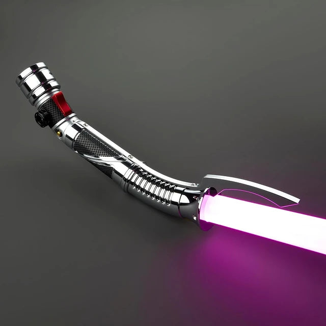 Conde Dooku Lightsaber - SABLE CURVO