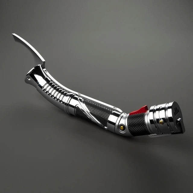 Conde Dooku Lightsaber - SABLE CURVO