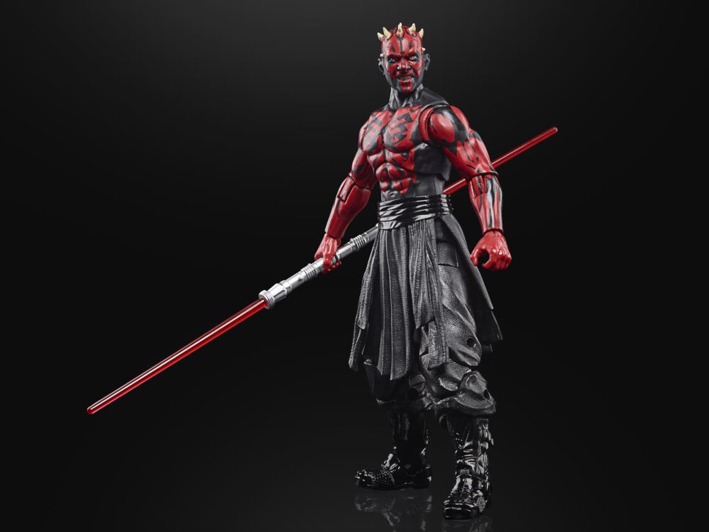 Darth Maul 6" - The Black Series - Friki Stores