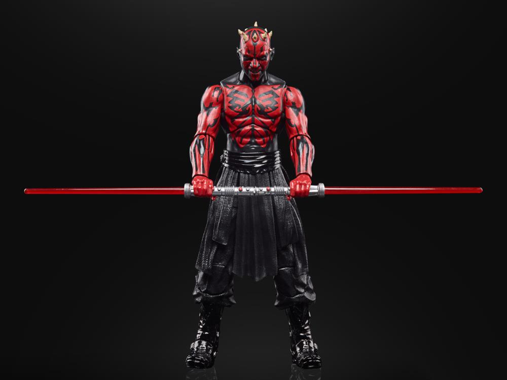 Darth Maul 6" - The Black Series - Friki Stores