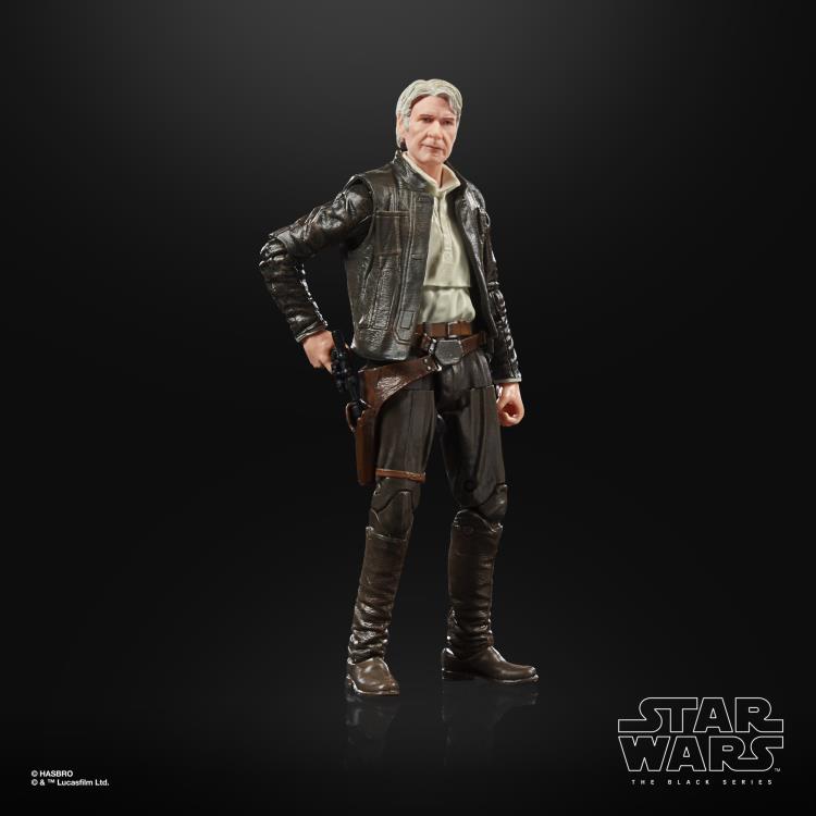 Han Solo 6" - The Black Series