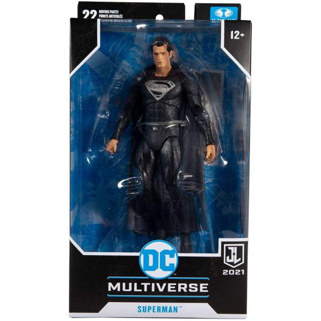 Superman Justice League (2021) DC Multiverse