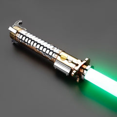 Golden Dragon Lightsaber