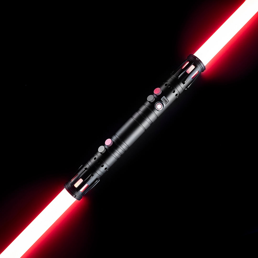 Maul Revenge Lightsaber (Cambia colores Bluetooth!)