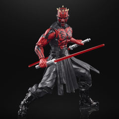 Darth Maul 6" - The Black Series - Friki Stores