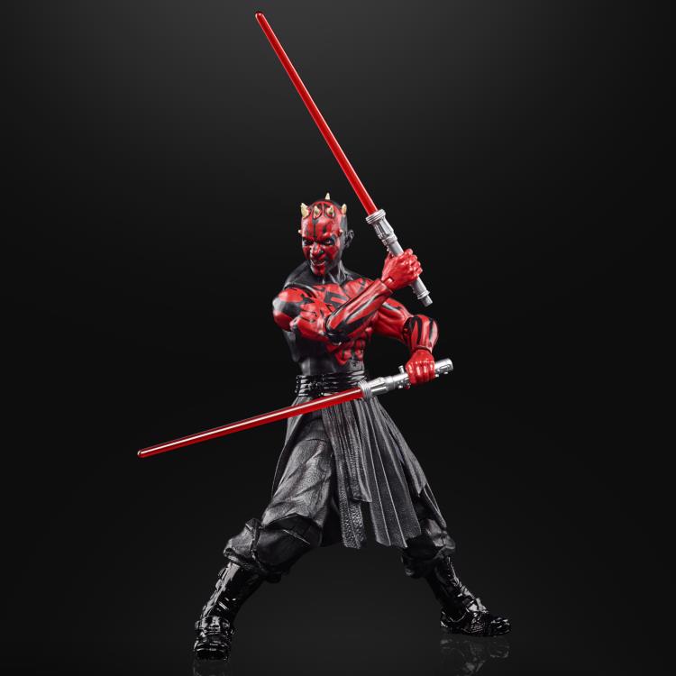 Darth Maul 6" - The Black Series - Friki Stores