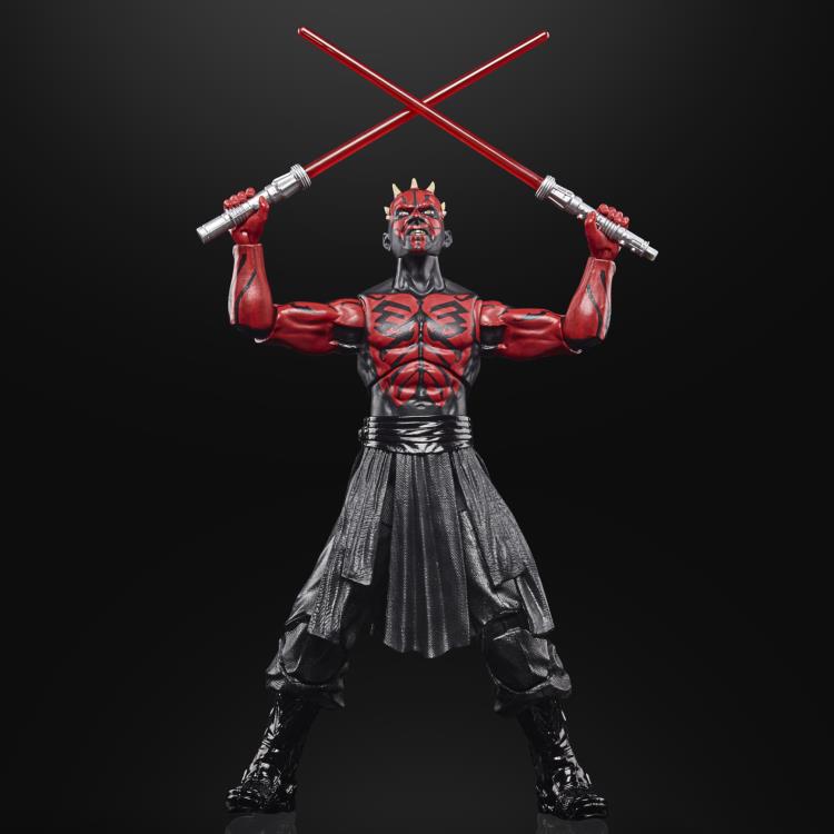 Darth Maul 6" - The Black Series - Friki Stores