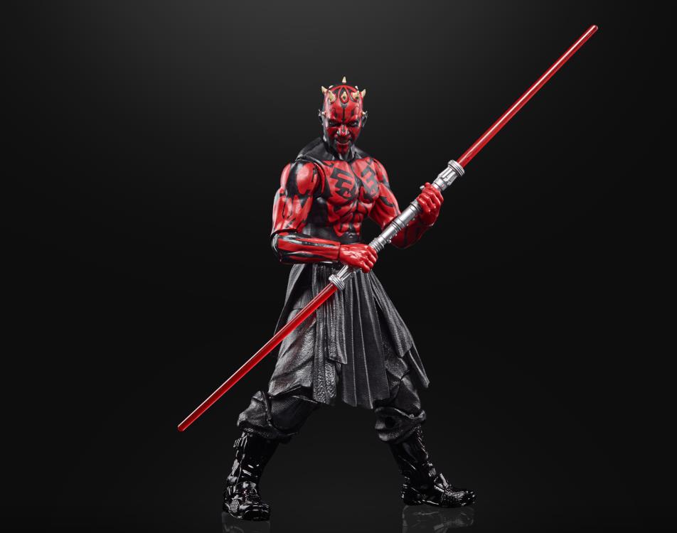 Darth Maul 6" - The Black Series - Friki Stores