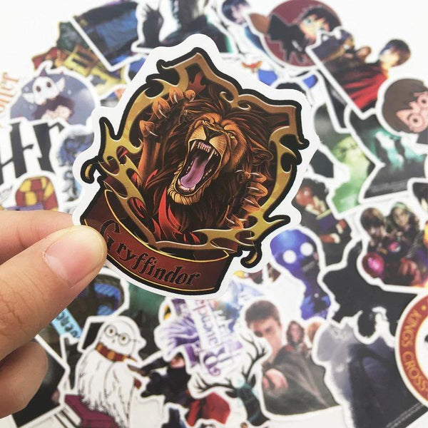 Harry Potter (Stickers con diamantes) – Pasatiempos Chile